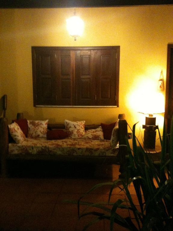 Sitio Oasis Hotel Morro de São Paulo Kültér fotó