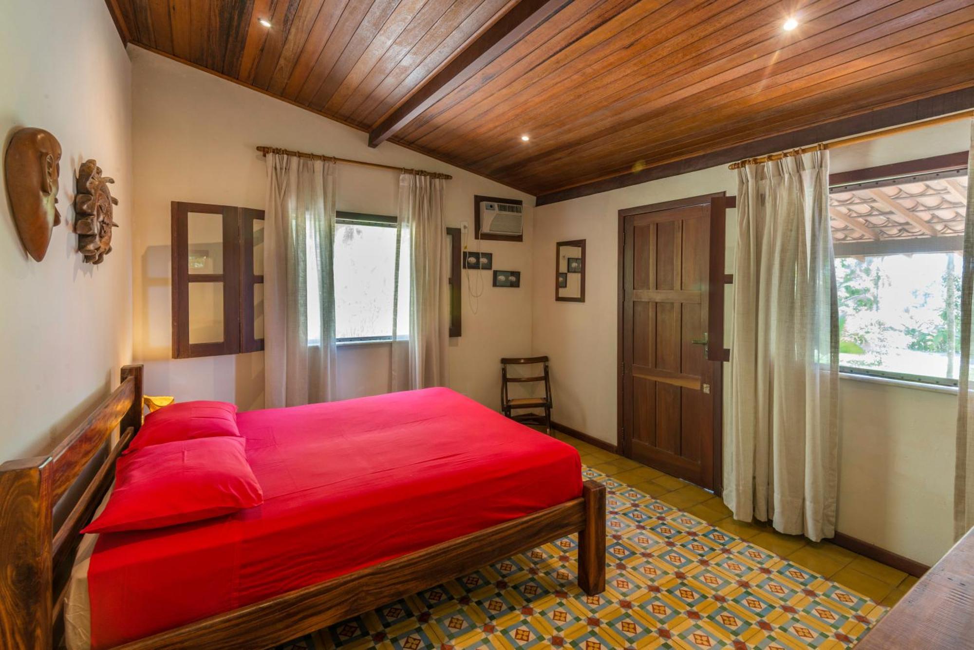 Sitio Oasis Hotel Morro de São Paulo Kültér fotó