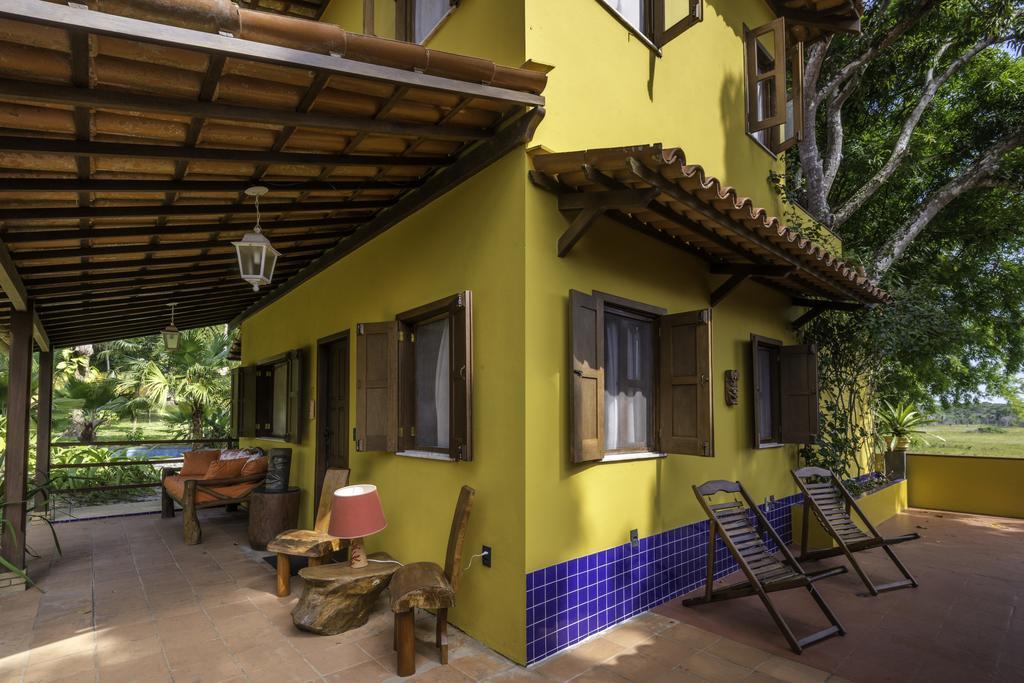 Sitio Oasis Hotel Morro de São Paulo Kültér fotó